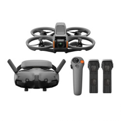 DJI Avata 2 Fly More Combo (Three Batteries)
