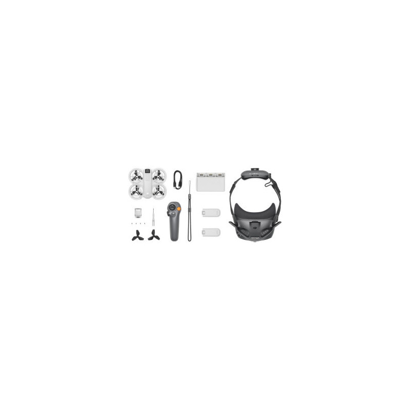 DJI Neo Fly More Combo Goggles N3 Con Motion 3