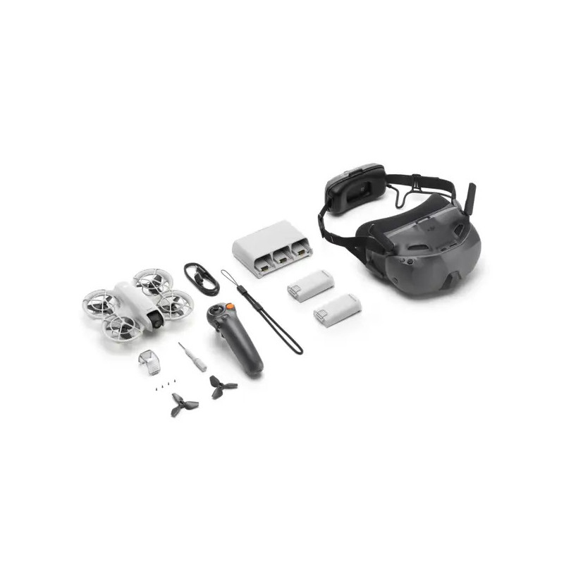 DJI Neo Fly More Combo Goggles N3 Con Motion 3