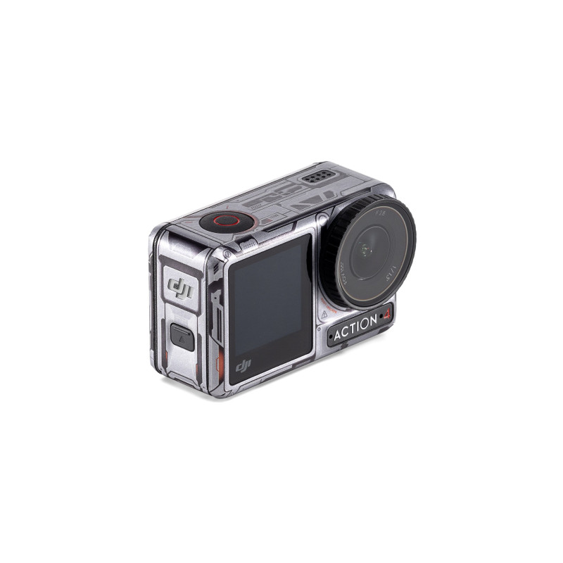 DJI Self-adhesive part/ Osmo Action Protective Camera Decal (Celestial Gray)