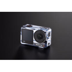DJI Osmo Action Protective Camera Decal (Blue Camo)