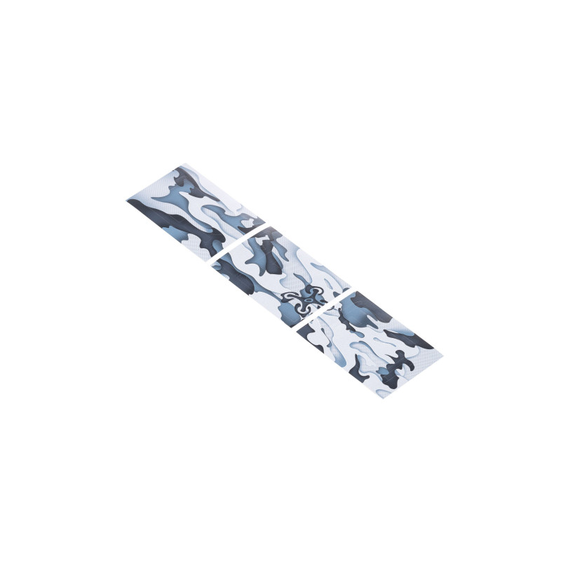 DJI Osmo Action Protective Camera Decal (Blue Camo)