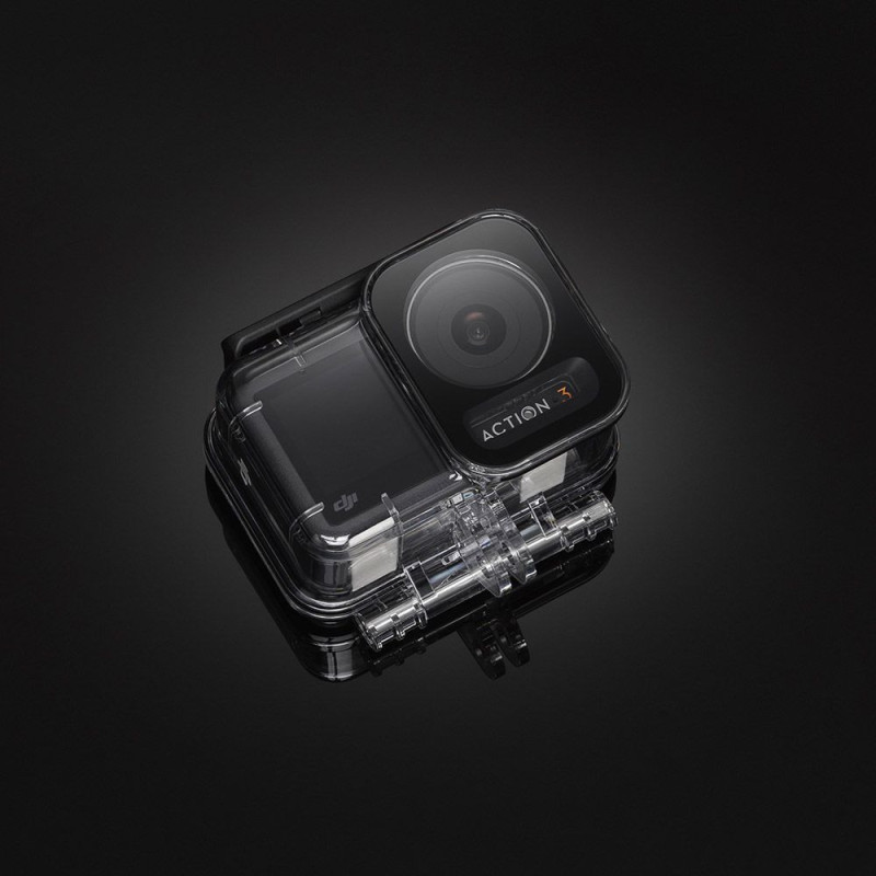 DJI Osmo Action 3 Waterproof Case