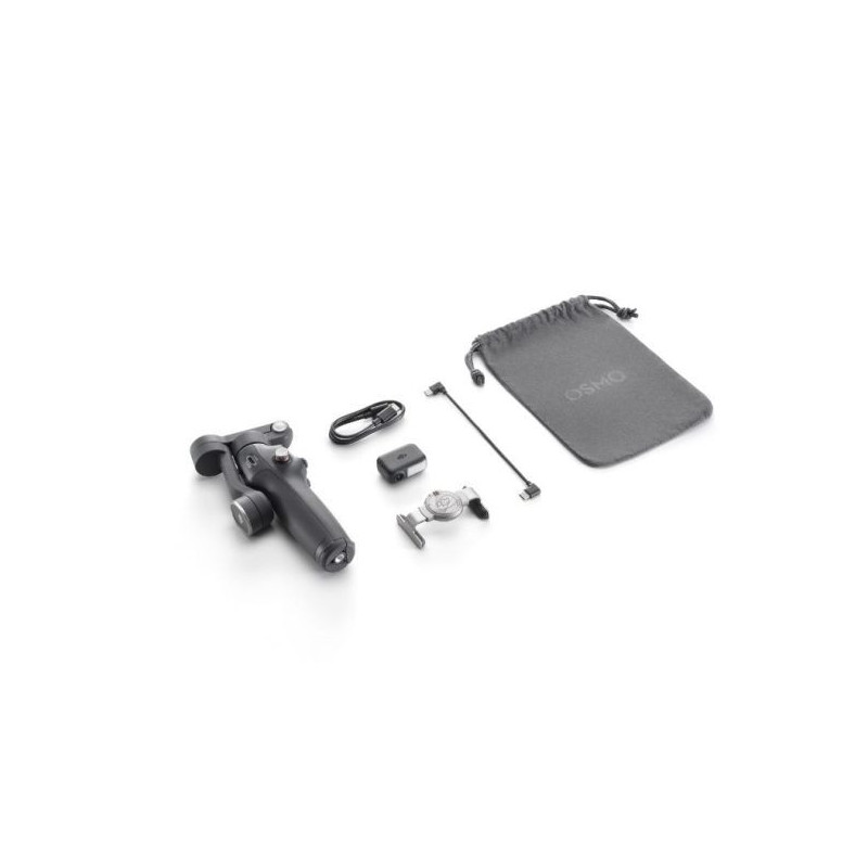 DJI Osmo Mobile 7P | Estabilizador de teléfonos con seguimiento inteligente