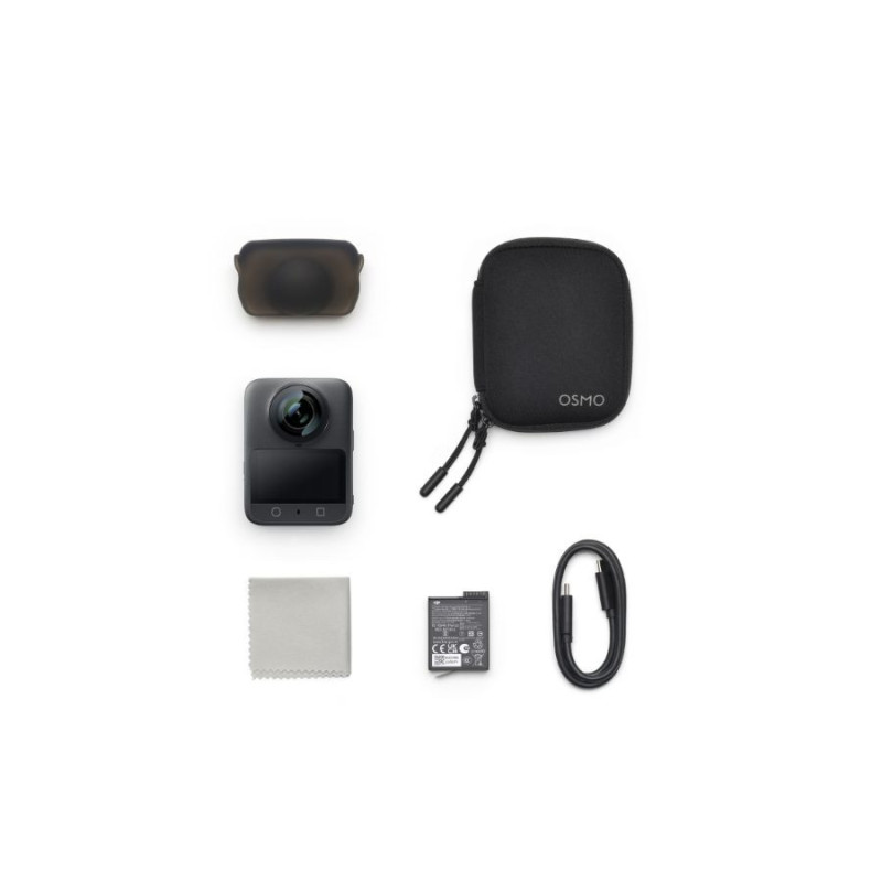 DJI Osmo 360 Standard Combo | DJI Dronestore